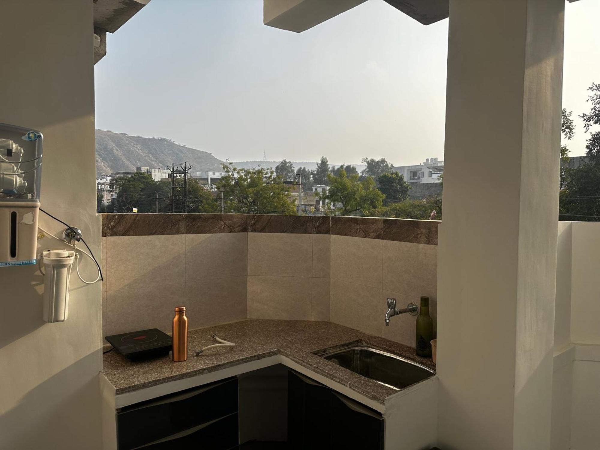 Jb Villa Home Stay Τζαϊπούρ Εξωτερικό φωτογραφία