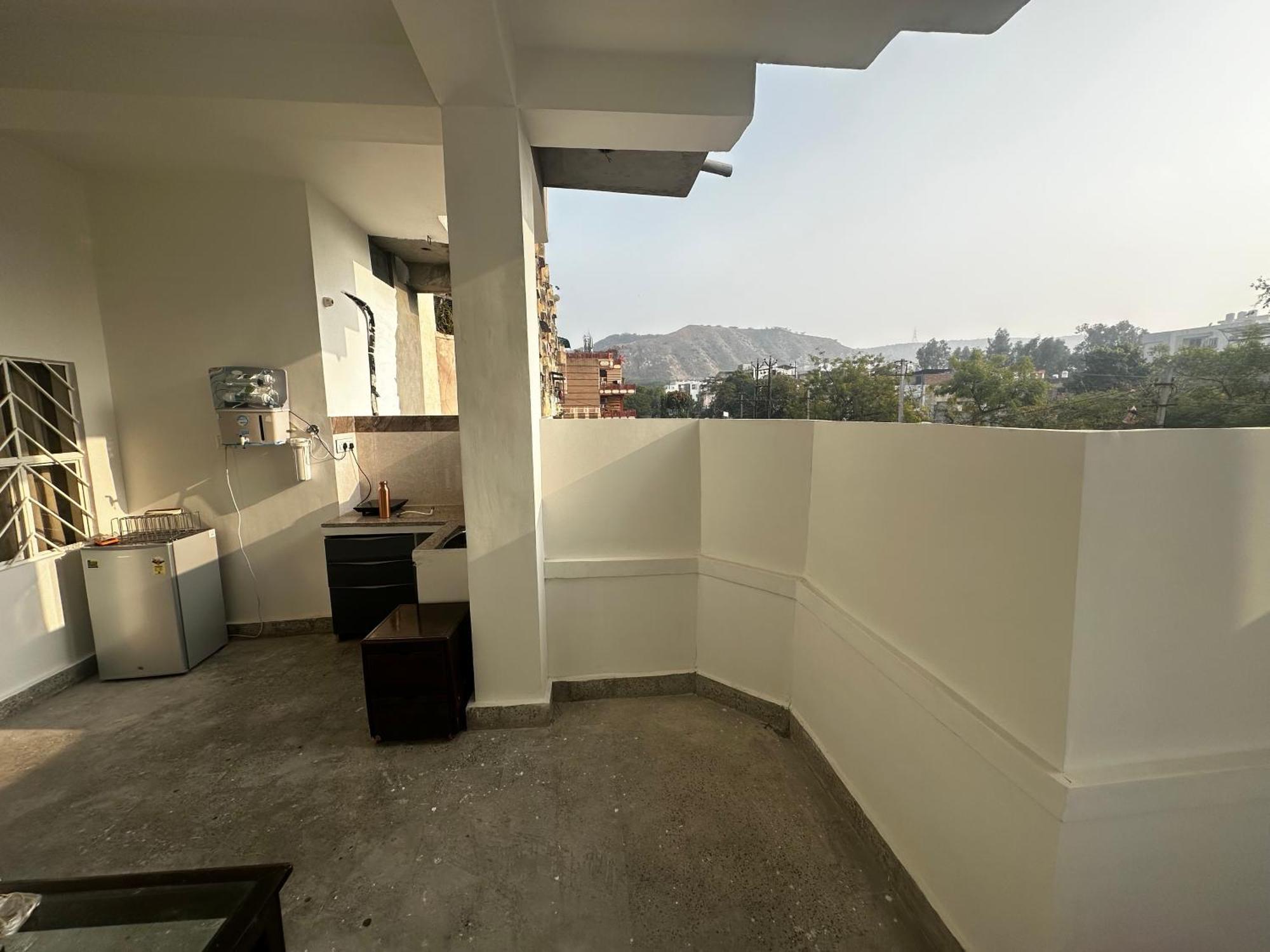 Jb Villa Home Stay Τζαϊπούρ Εξωτερικό φωτογραφία