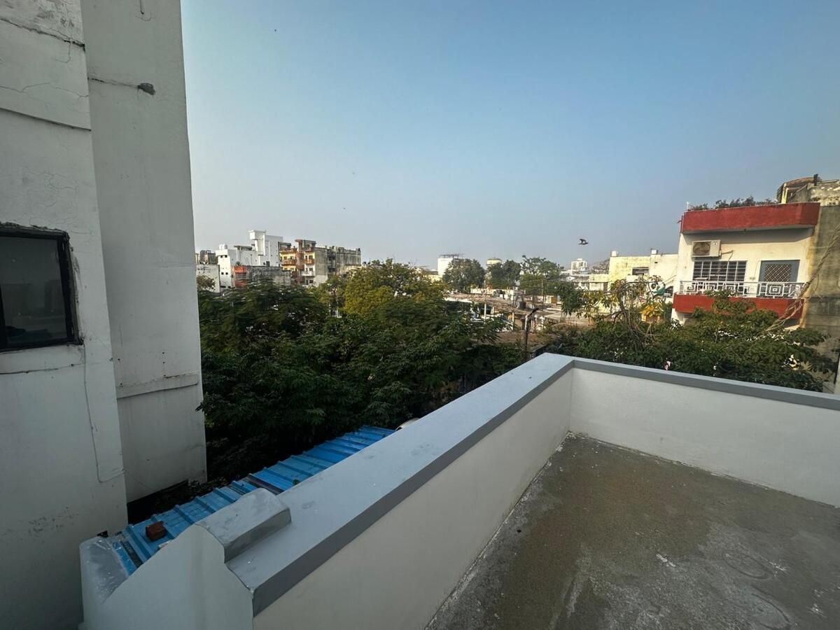 Jb Villa Home Stay Τζαϊπούρ Εξωτερικό φωτογραφία