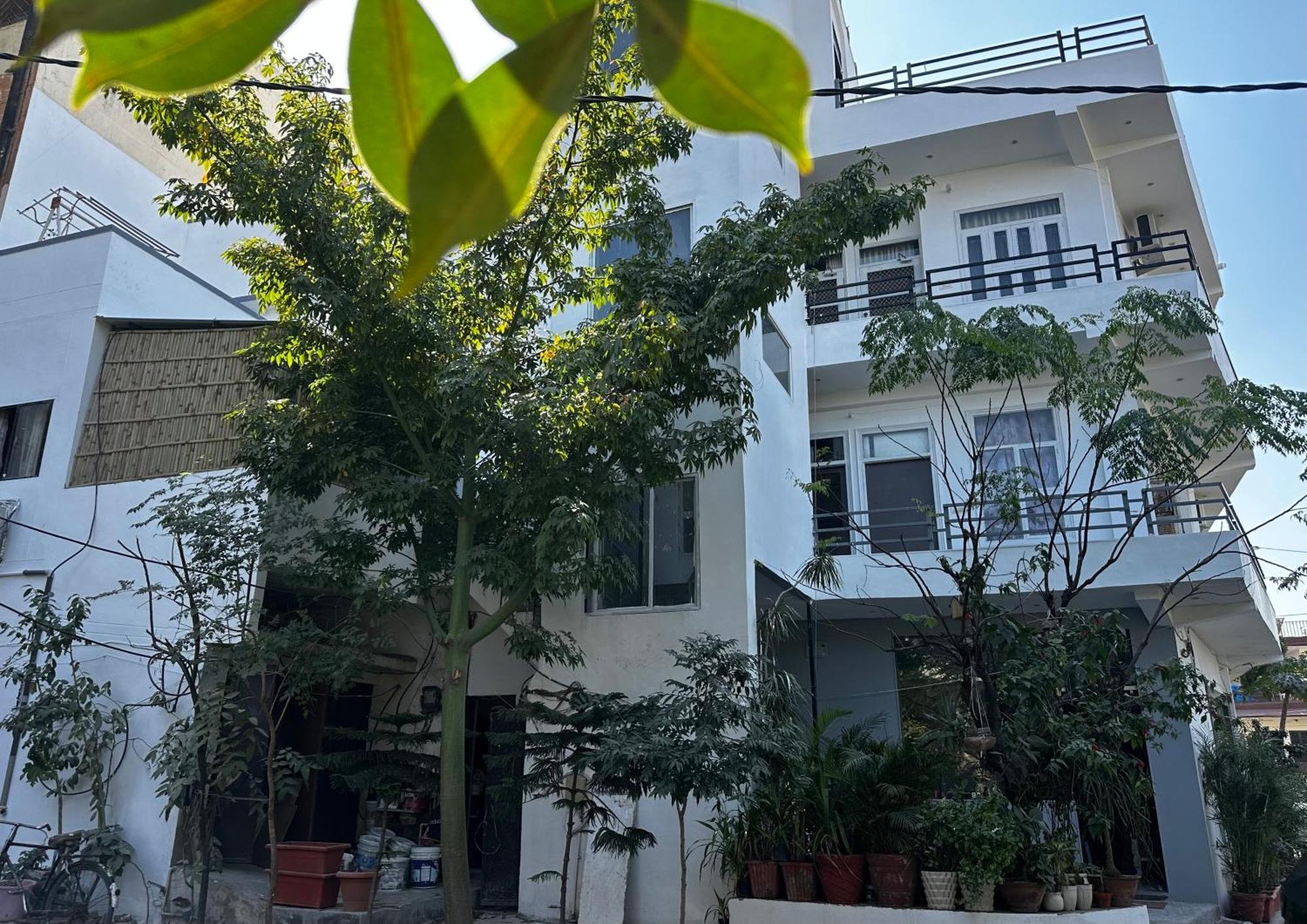 Jb Villa Home Stay Τζαϊπούρ Εξωτερικό φωτογραφία